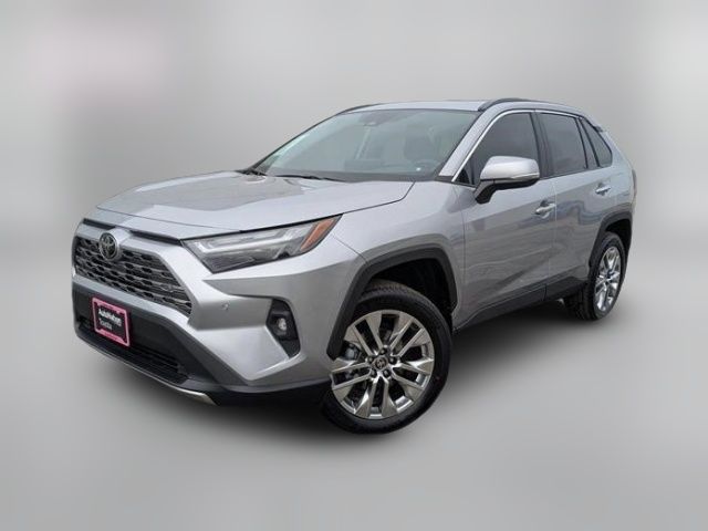 2025 Toyota RAV4 Limited