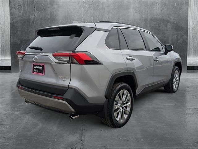 2025 Toyota RAV4 Limited