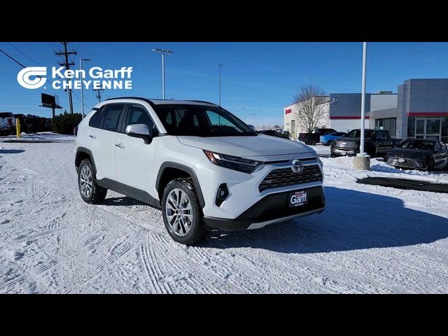 2025 Toyota RAV4 Limited