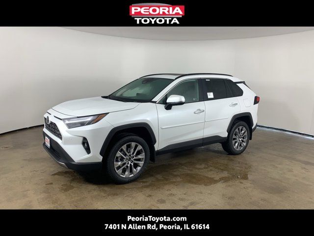 2025 Toyota RAV4 Limited