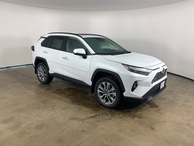 2025 Toyota RAV4 Limited