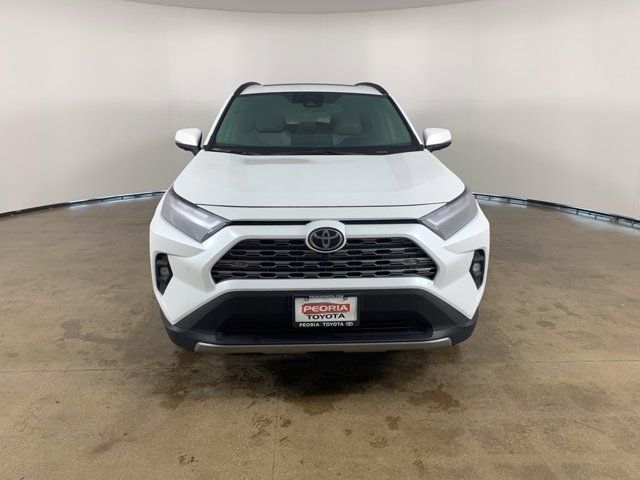 2025 Toyota RAV4 Limited