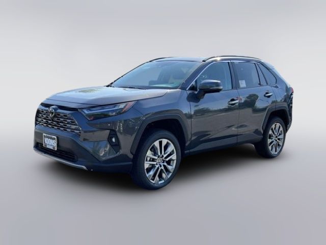 2025 Toyota RAV4 Limited