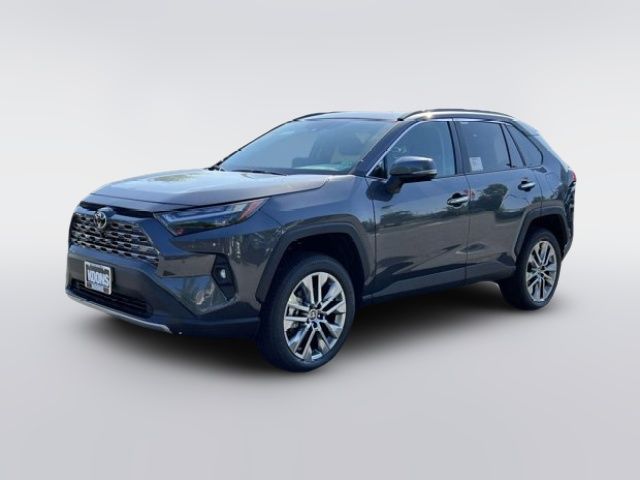 2025 Toyota RAV4 Limited