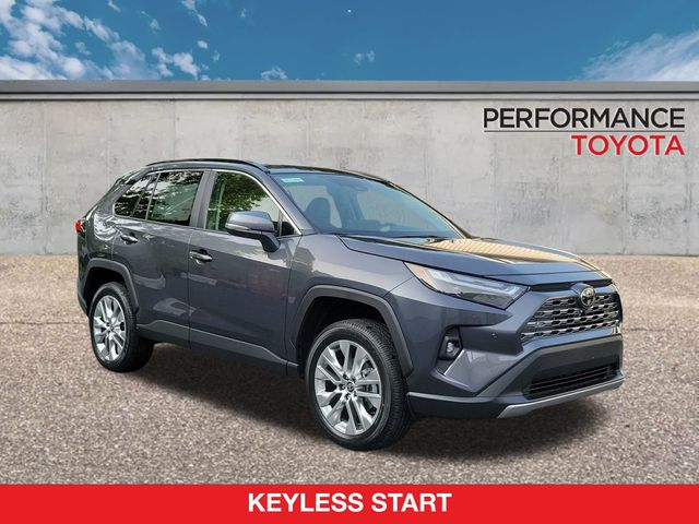2025 Toyota RAV4 Limited