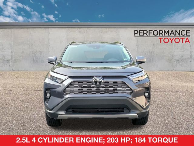 2025 Toyota RAV4 Limited