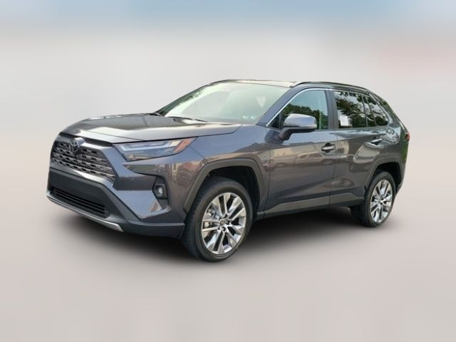 2025 Toyota RAV4 Limited