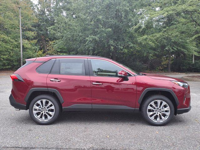 2025 Toyota RAV4 Limited