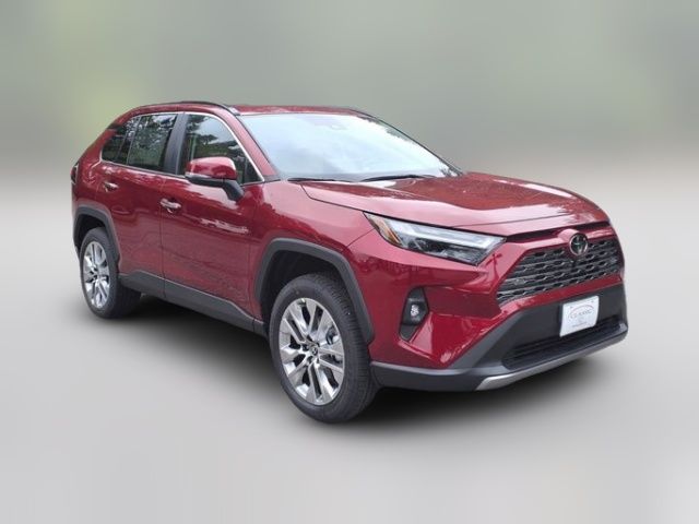 2025 Toyota RAV4 Limited
