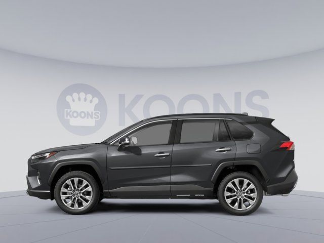 2025 Toyota RAV4 Limited