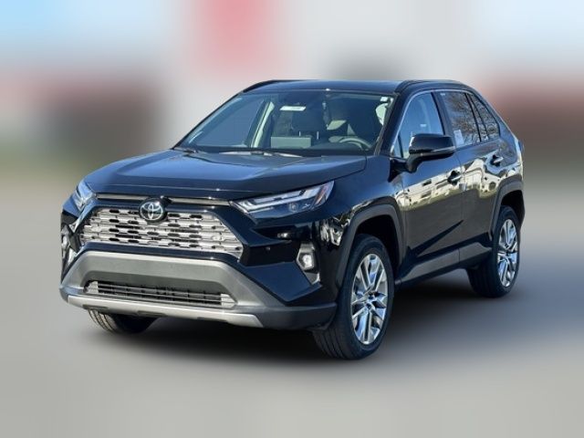 2025 Toyota RAV4 Limited