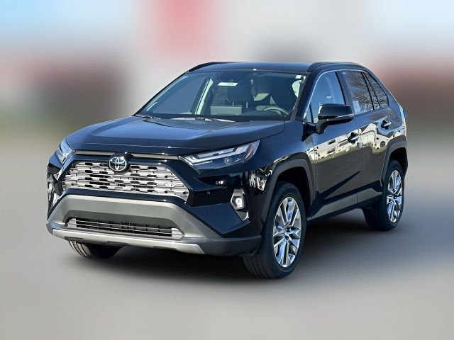 2025 Toyota RAV4 Limited