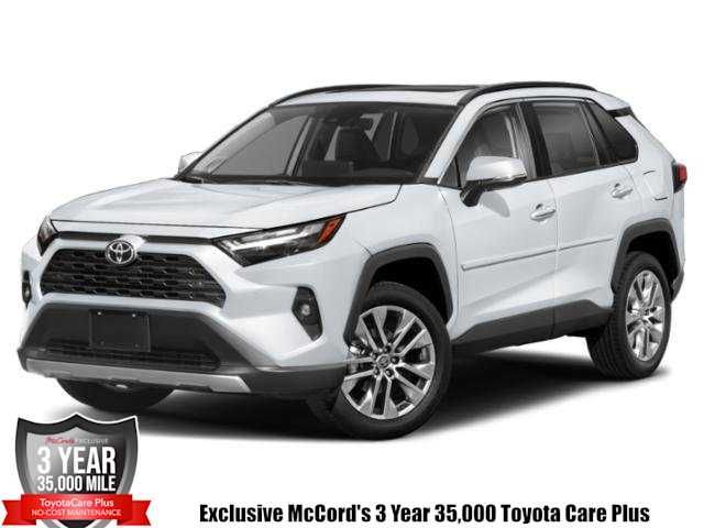 2025 Toyota RAV4 Limited