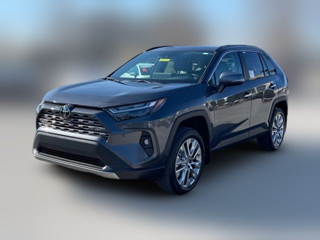 2025 Toyota RAV4 Limited