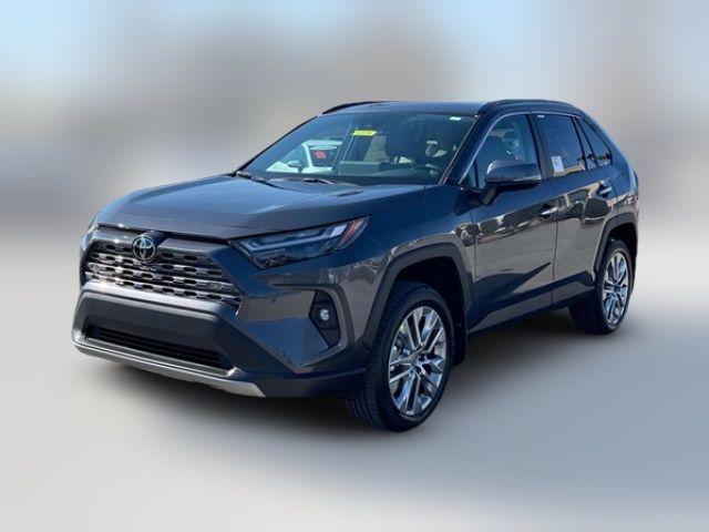 2025 Toyota RAV4 Limited