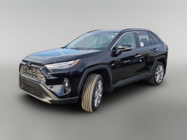 2025 Toyota RAV4 Limited