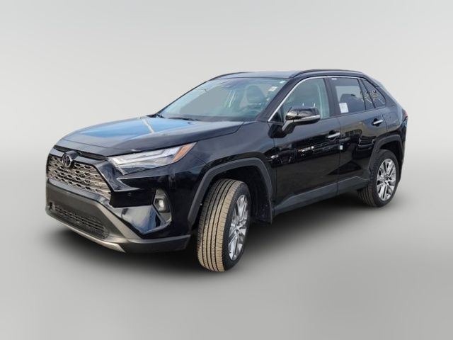 2025 Toyota RAV4 Limited