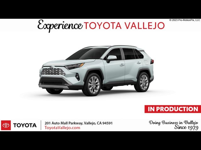 2025 Toyota RAV4 Limited
