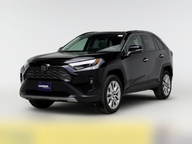 2025 Toyota RAV4 Limited