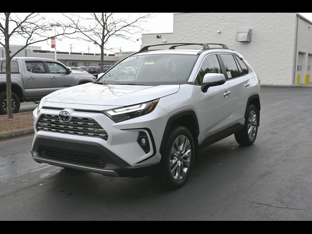 2025 Toyota RAV4 Limited