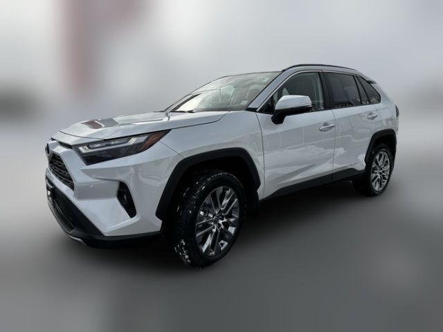 2025 Toyota RAV4 Limited