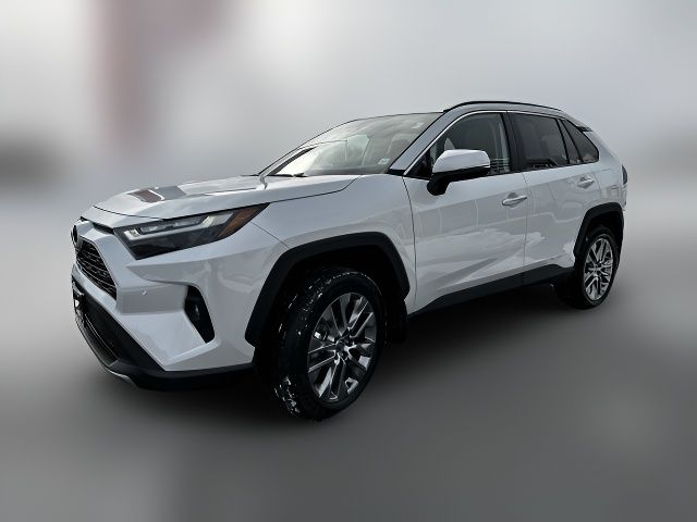 2025 Toyota RAV4 Limited