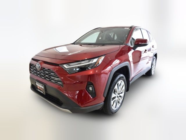 2025 Toyota RAV4 Limited