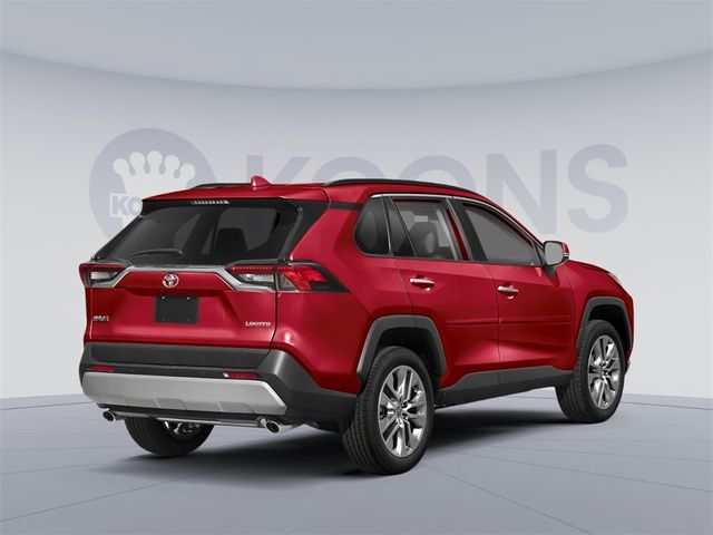 2025 Toyota RAV4 Limited