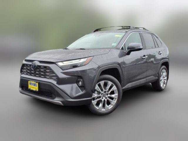 2025 Toyota RAV4 Limited