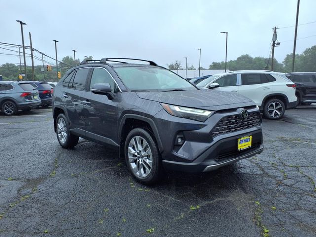 2025 Toyota RAV4 Limited