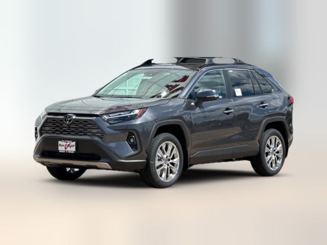 2025 Toyota RAV4 Limited
