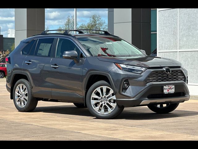 2025 Toyota RAV4 Limited