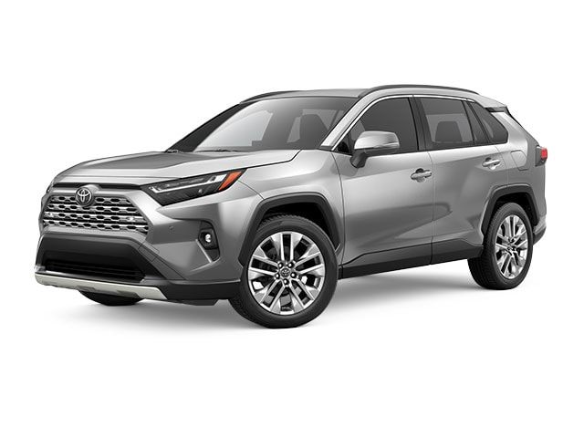 2025 Toyota RAV4 Limited