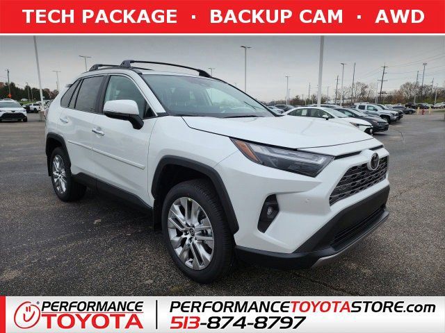 2025 Toyota RAV4 Limited