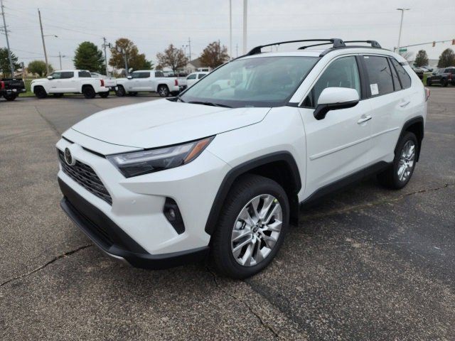 2025 Toyota RAV4 Limited