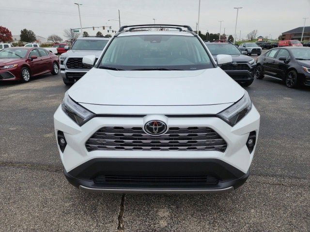 2025 Toyota RAV4 Limited