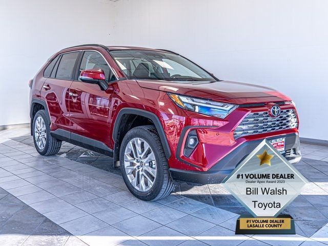 2025 Toyota RAV4 Limited