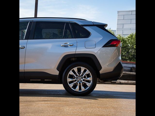 2025 Toyota RAV4 Limited