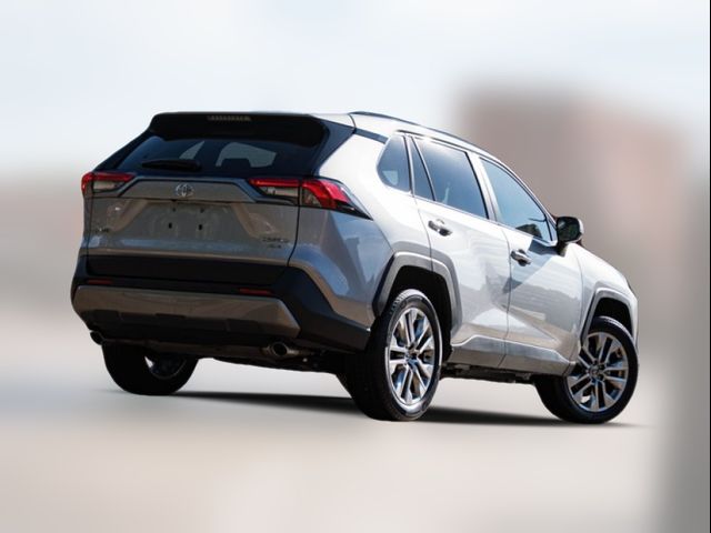 2025 Toyota RAV4 Limited