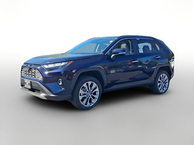 2025 Toyota RAV4 Limited