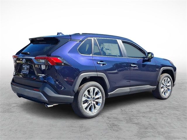 2025 Toyota RAV4 Limited