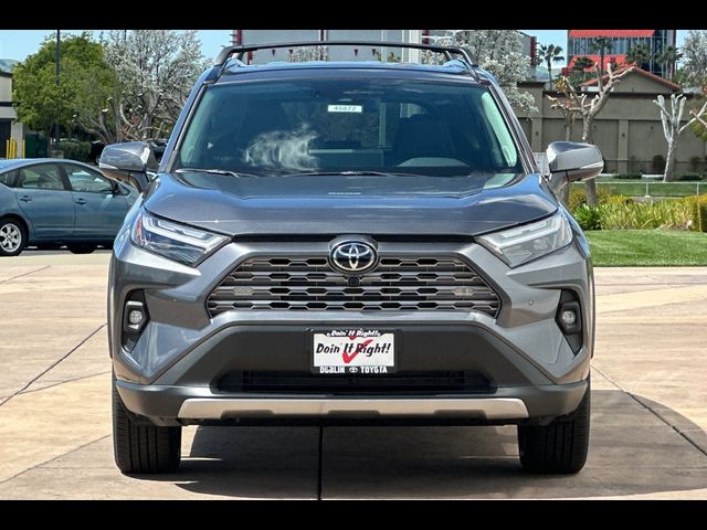 2025 Toyota RAV4 Limited