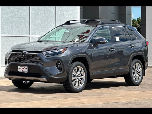 2025 Toyota RAV4 Limited