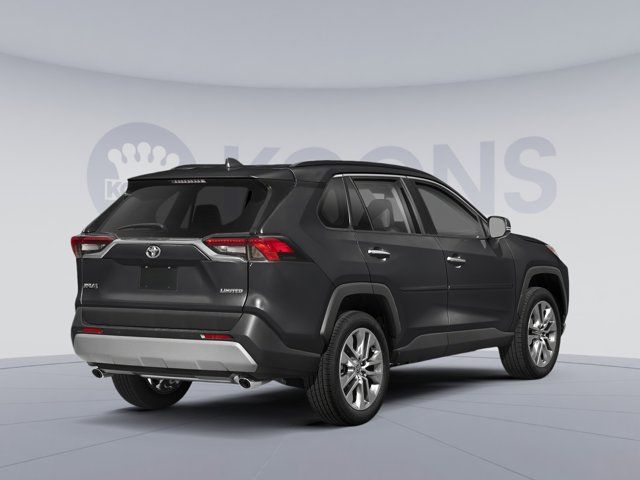 2025 Toyota RAV4 Limited