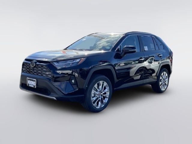 2025 Toyota RAV4 Limited