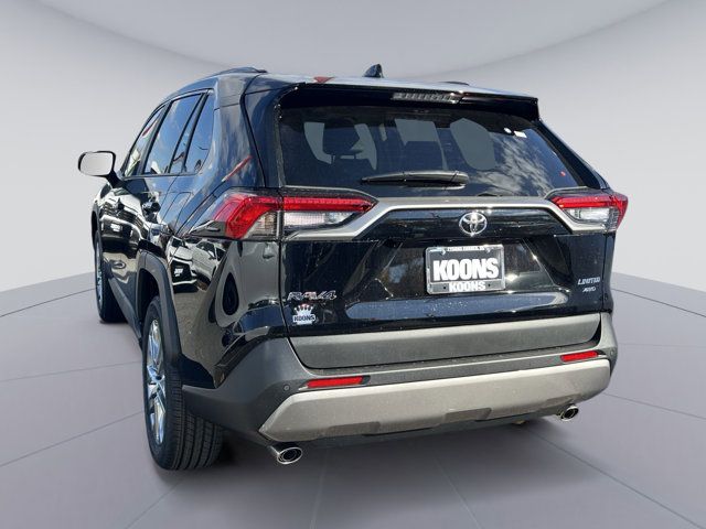 2025 Toyota RAV4 Limited