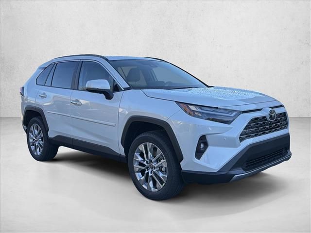 2025 Toyota RAV4 Limited