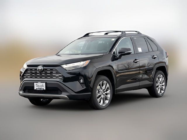 2025 Toyota RAV4 Limited