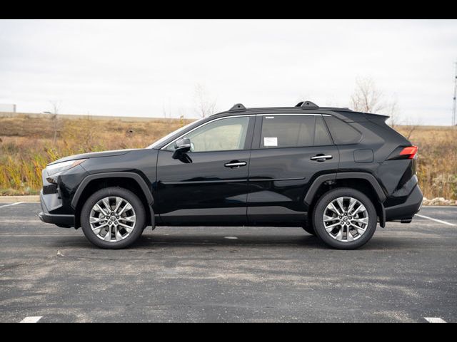 2025 Toyota RAV4 Limited