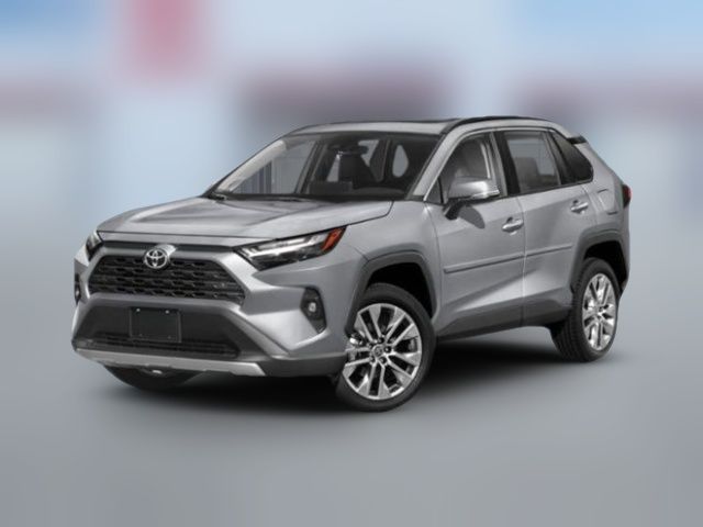 2025 Toyota RAV4 Limited